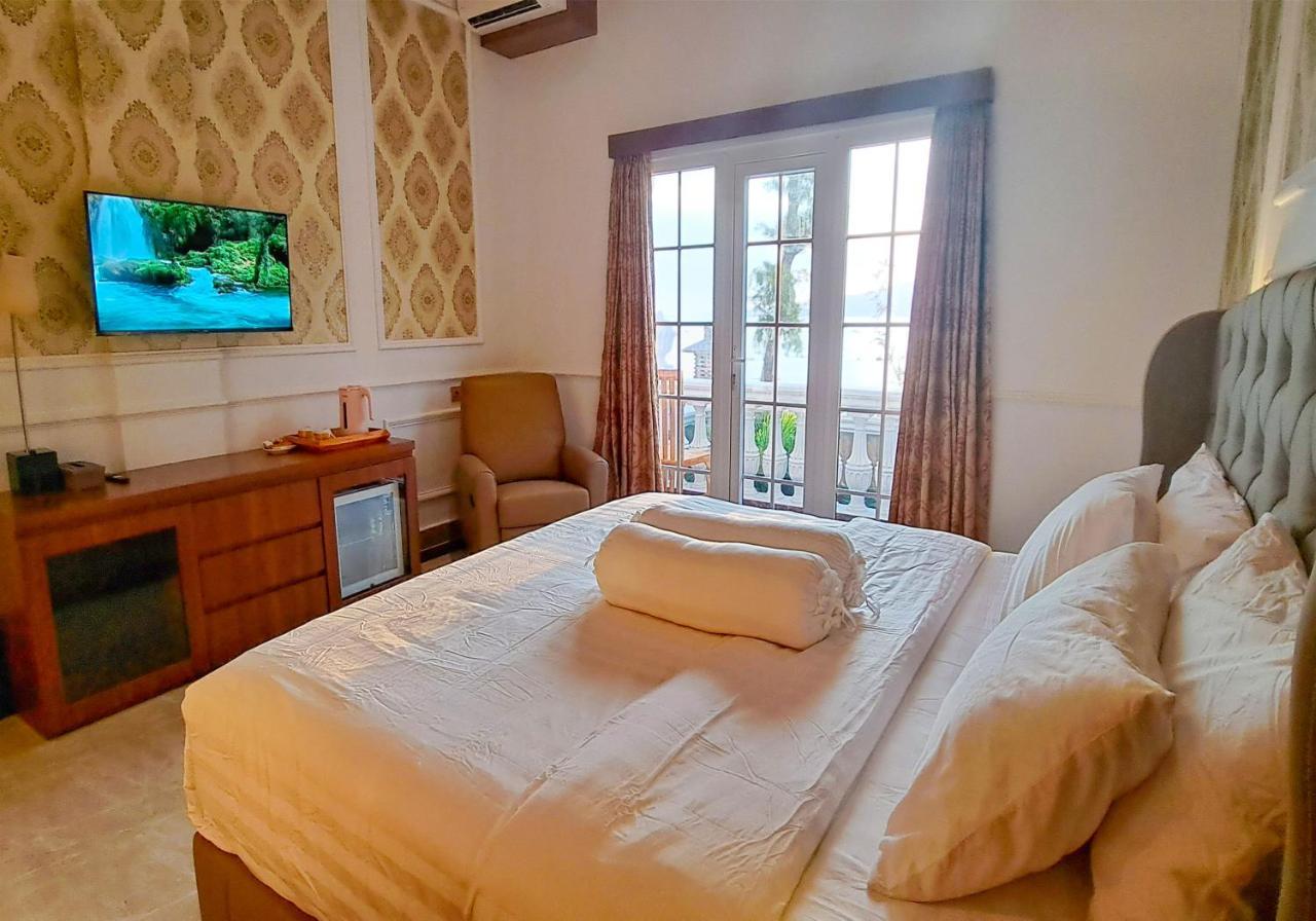 Gili Beachfront Suites Gili Trawangan Buitenkant foto