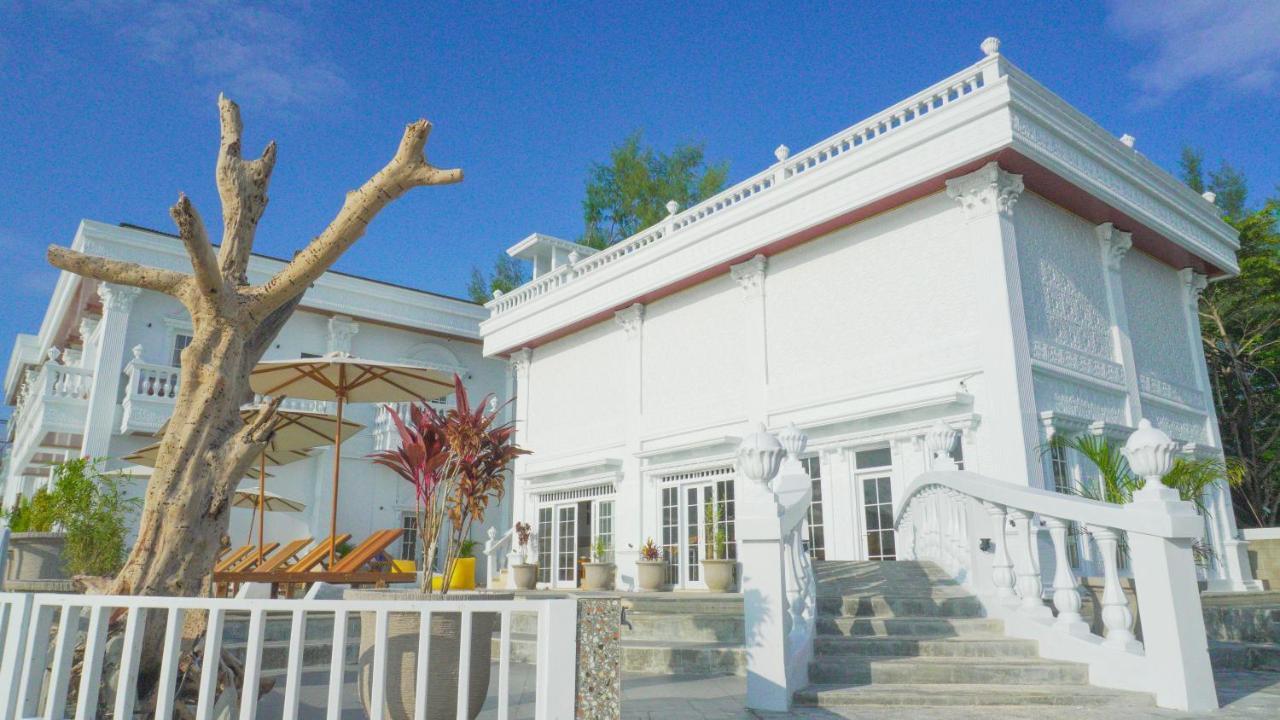 Gili Beachfront Suites Gili Trawangan Buitenkant foto