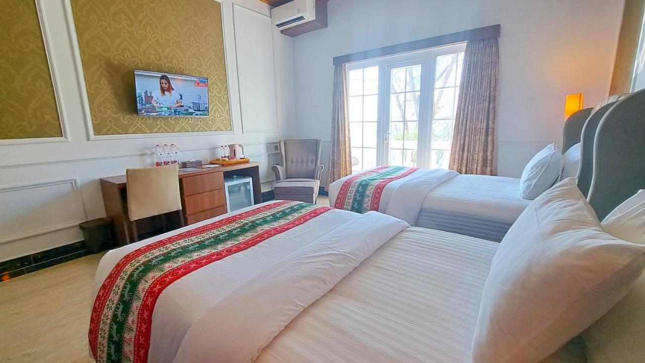 Gili Beachfront Suites Gili Trawangan Buitenkant foto