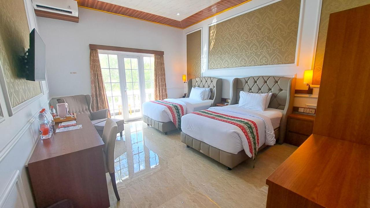 Gili Beachfront Suites Gili Trawangan Buitenkant foto
